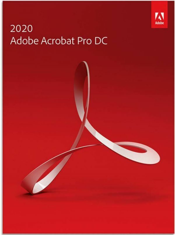 Acrobat PDF | אקרובט 2020 פרו - רישיון קבוע למחשב אחד